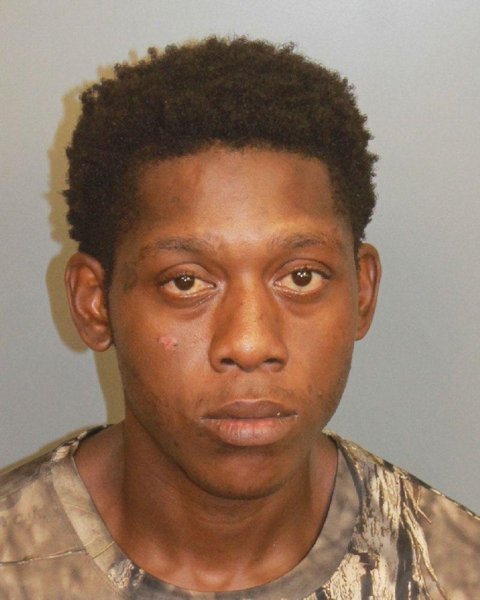 Mugshot of DARIUS LAMONTE FOY