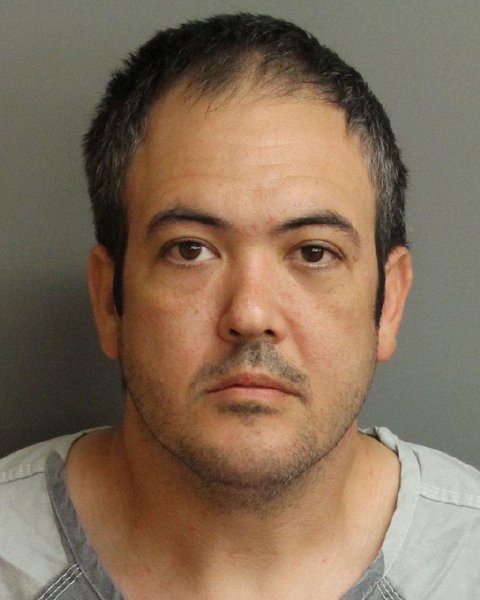 Mugshot of KEVIN BRADLEY FROST