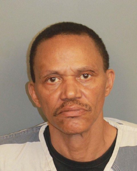 Mugshot of BEDFORD Junior EVANS