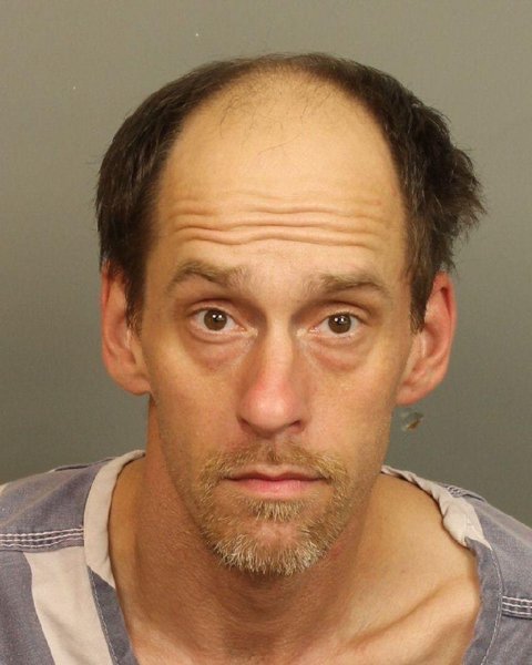 Mugshot of DANIEL RAY ALLEN