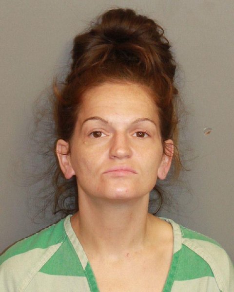Mugshot of KALIE ANN HUBBERT