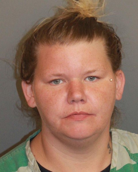 Mugshot of EMILY HUNTER BURR