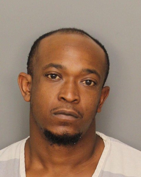Mugshot of JUSTIN RASHAD MCDONALD