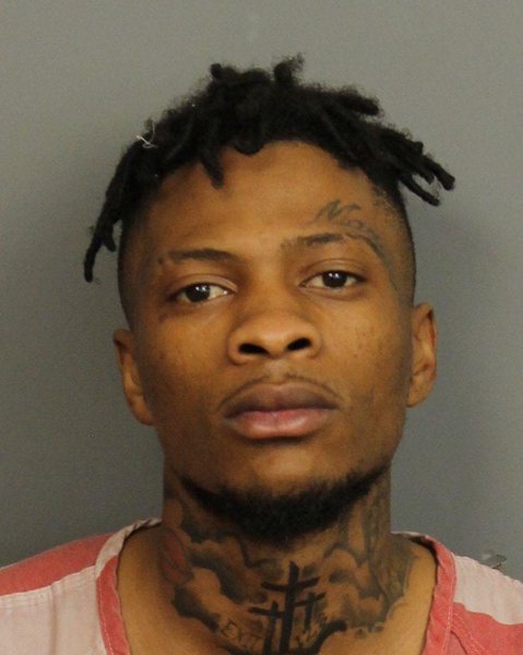 Mugshot of JAMARIAN MONTEZ CARPENTER