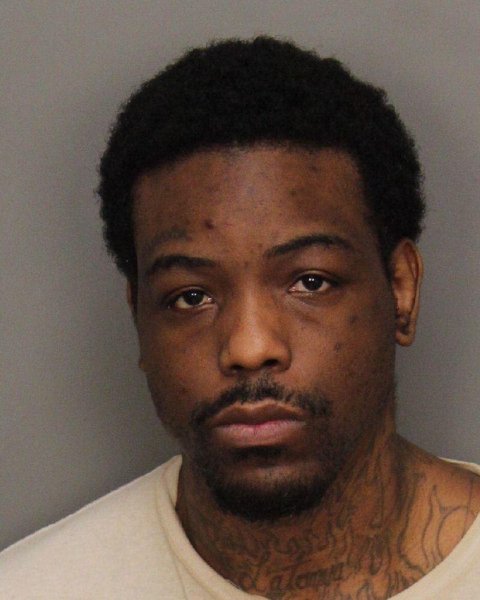 Mugshot of SYLVESTER LANARD NIXON