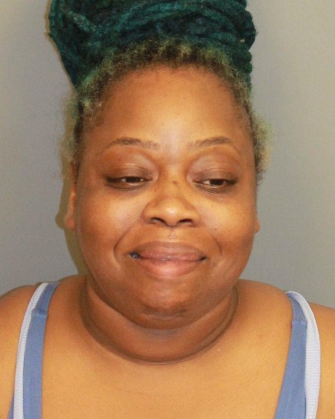 Mugshot of SHANEDRA NICOLE WATKINS