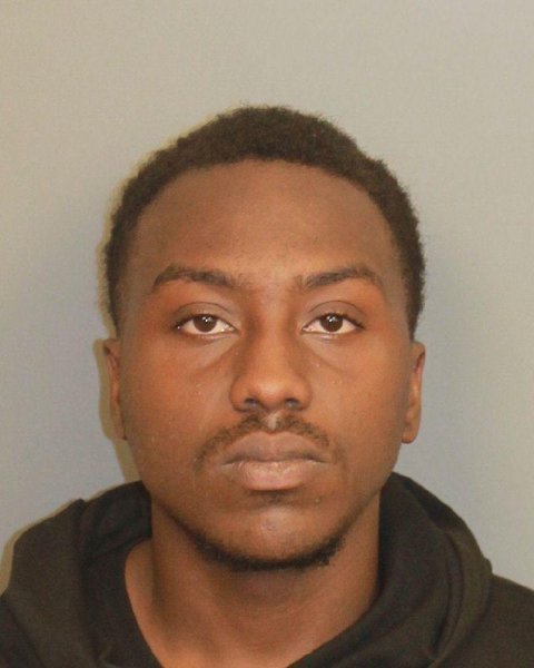 Mugshot of KEMARIUS JAION GOODWIN