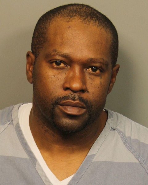 Mugshot of ALFONZIE Junior BALL