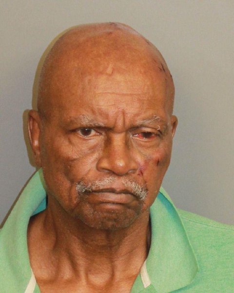 Mugshot of RODERICK LEROY DANIELS