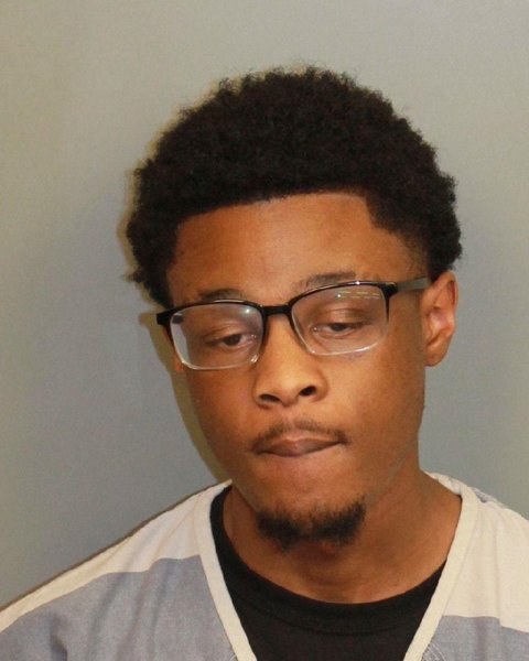 Mugshot of CORNELIUS MONTAVIOUS BROWN