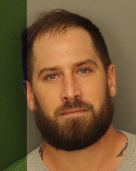 Mugshot of CHAD CLIFTON EADY