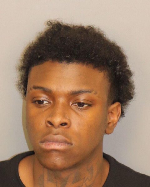 Mugshot of AARON ORLANDO JONES-TURPIN