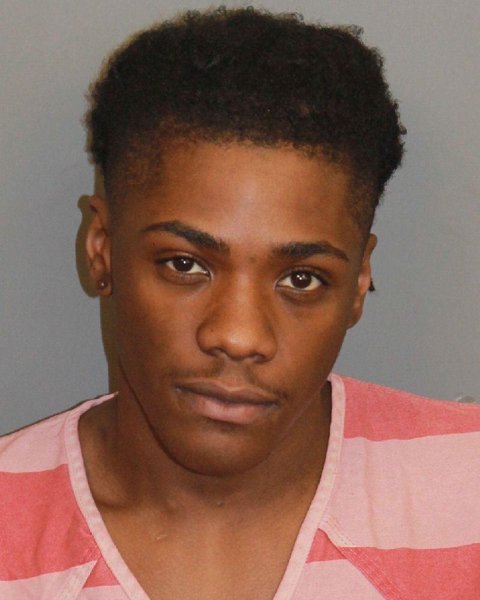 Mugshot of JAPARIUS QUANTEZ MAXWELL