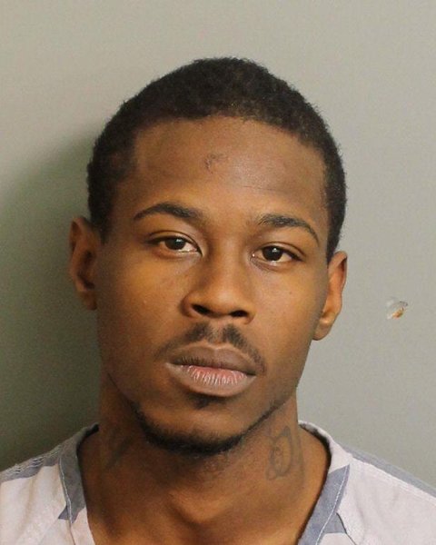 Mugshot of RICHARD COTEZ Junior ALLEN