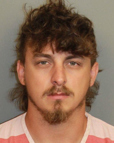 Mugshot of BRANDON DAKOTA GREENWAY