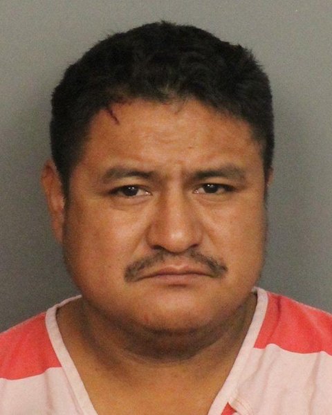 Mugshot of LIMBER CHAVEZ