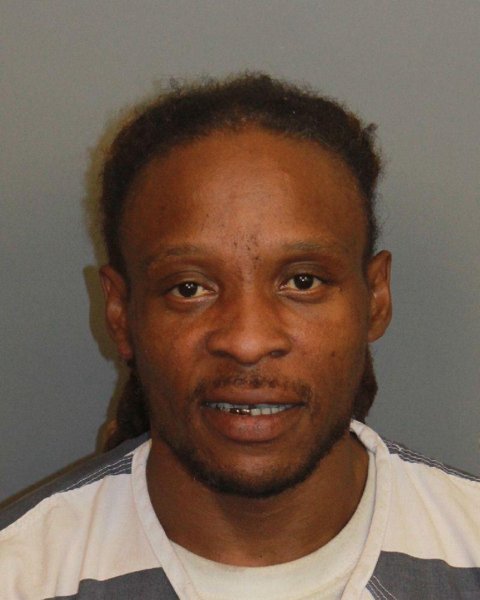 Mugshot of BRANDON LEVAR BLACKMON