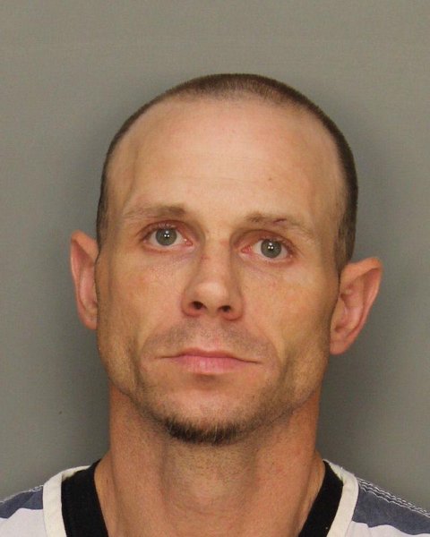 Mugshot of GARY DANIEL MITCHELL