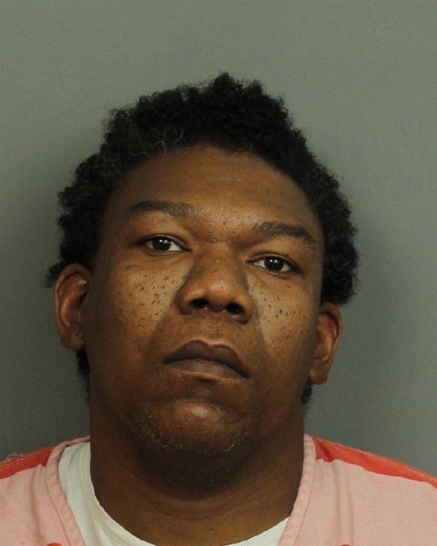 Mugshot of TIMOTHY JERICHO HINSON