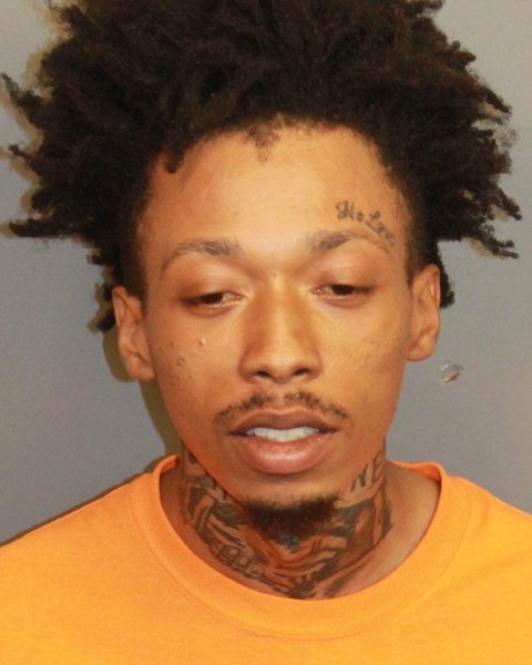 Mugshot of DEMOND TERRELL ANDERSON