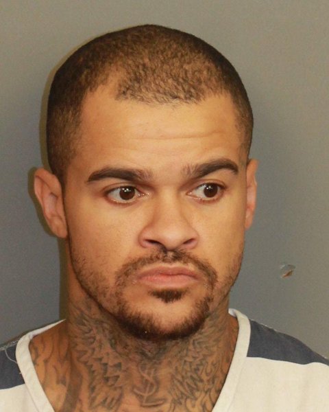 Mugshot of CARLOS DONELL JOHNSON