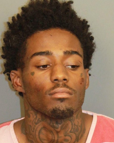 Mugshot of LADERRICK LANDEN BROADNAX