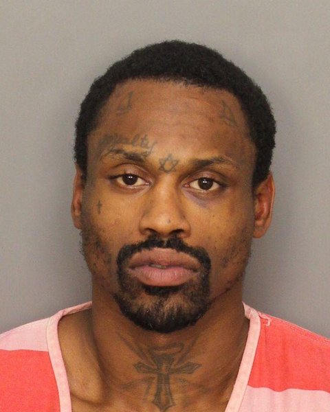Mugshot of DEANTHONY SHIQUAN BILLINGSLEY