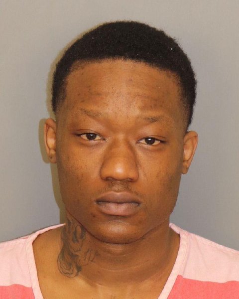 Mugshot of MICHAEL EARL Junior HILL
