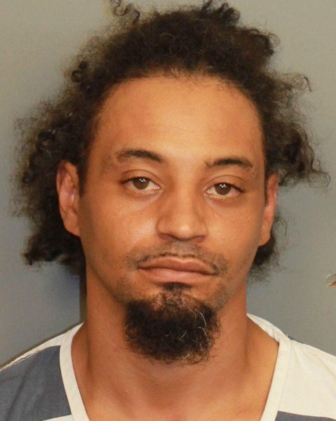 Mugshot of LEDARIUS LAMAR MASON