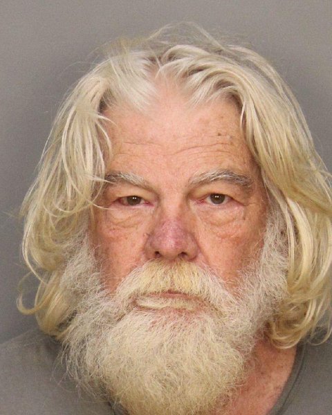 Mugshot of BARRY STEVE ALLEN
