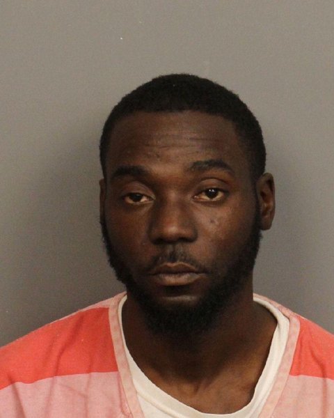Mugshot of TONY HOWARD Second JONES