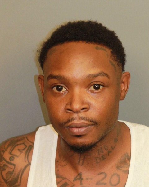 Mugshot of KONTRELL MONTRE CRUMPTON