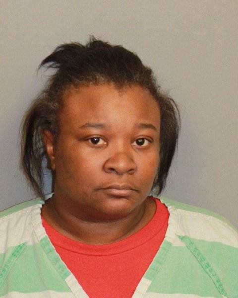 Mugshot of LATEISHA MONET DANIEL