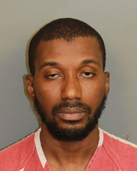 Mugshot of IBRAHIMA KENDA BAH