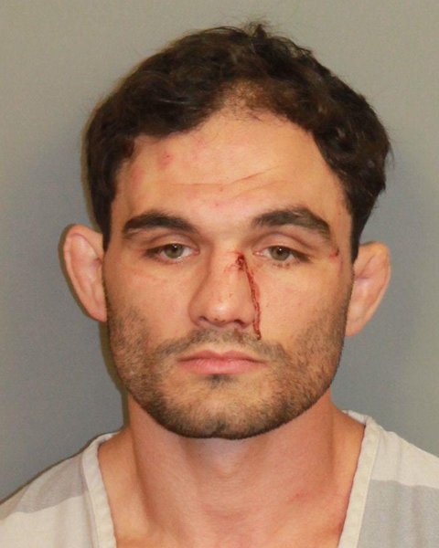 Mugshot of JOSHUA ELIAS ANDERS