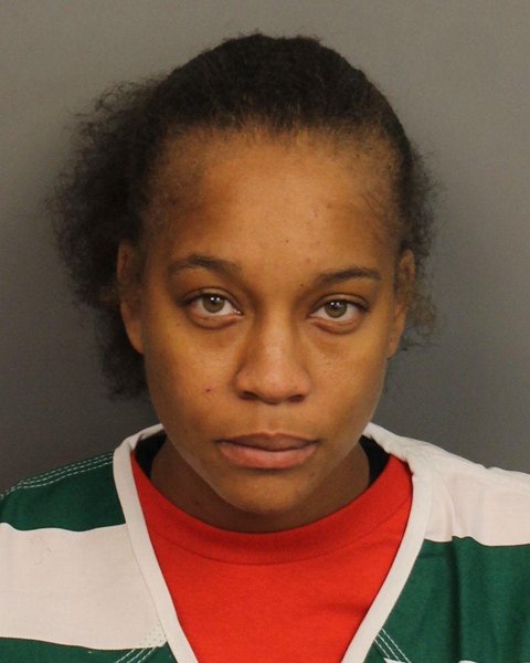 Mugshot of SAMARIAN ALEXIS MCKINNEY