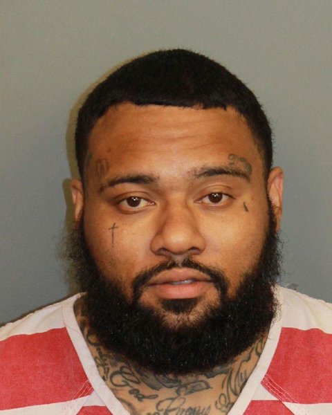 Mugshot of AARON KENDALL Junior MEDINA