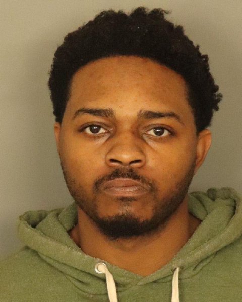 Mugshot of BYRON JESSE MCGUIRE