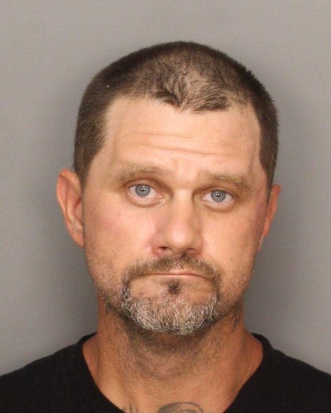 Mugshot of DOUGLAS AARON FANCHER