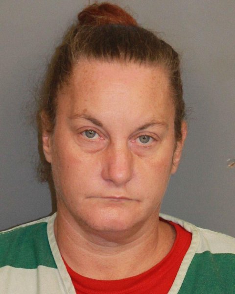 Mugshot of JENNIFER LYNN DOUGLAS
