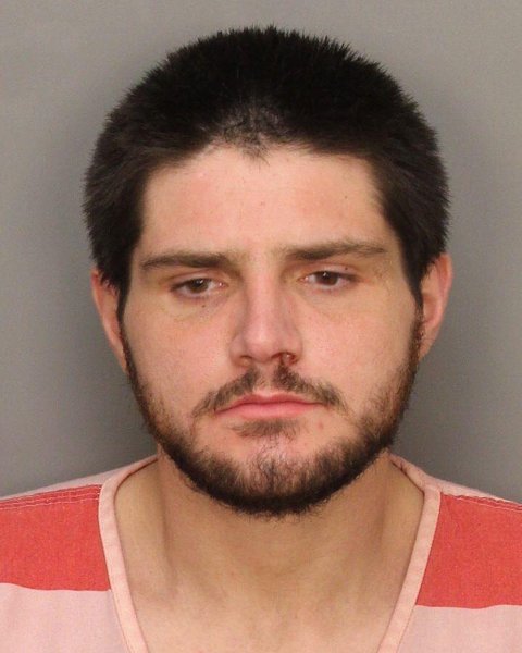 Mugshot of MATTHEW GREEN HUMPHREYS