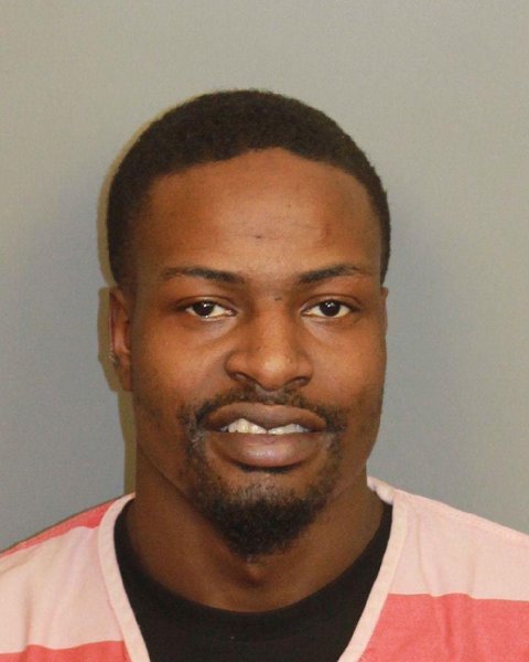 Mugshot of ELRIC ADONDO Junior FREEMAN