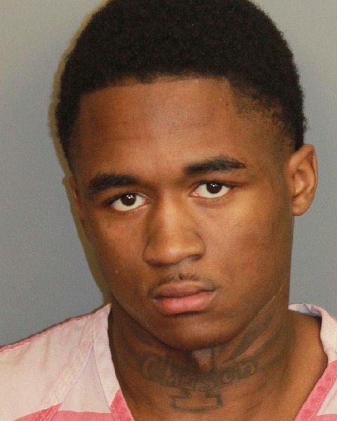 Mugshot of LEEANDRE MARQUAN JONES GAINES
