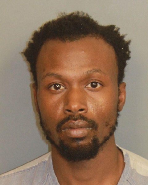 Mugshot of OUDIOUS CIPRIANO SHARPE