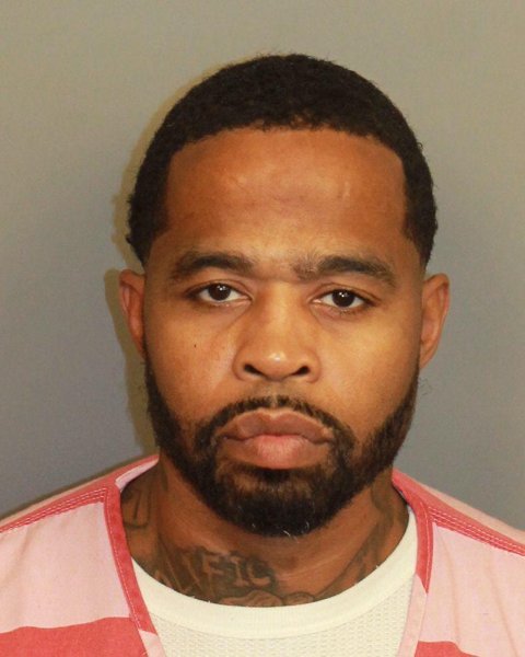 Mugshot of KEVIN DENARD MORRIS