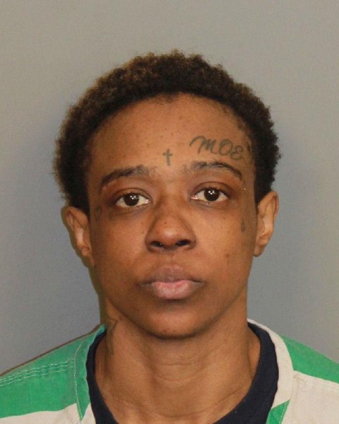 Mugshot of EBONY LATRICE TOYER