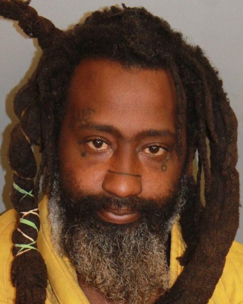 Mugshot of BRANDON MARCHE JONES
