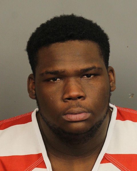 Mugshot of KAMARI DEMETRIUS JONES
