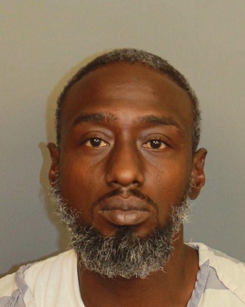 Mugshot of CLIFFORD ANDRE Junior ODOMS
