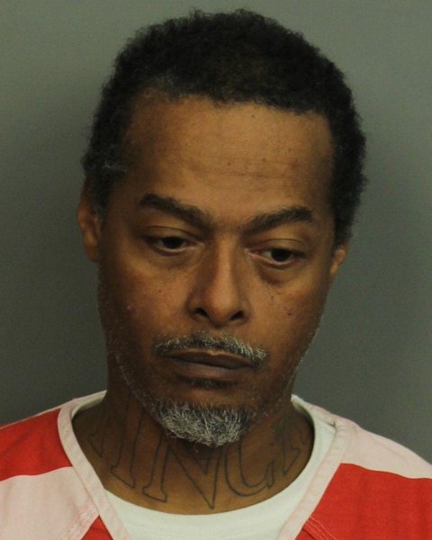 Mugshot of DEXTER LENRANTHO JEMISON